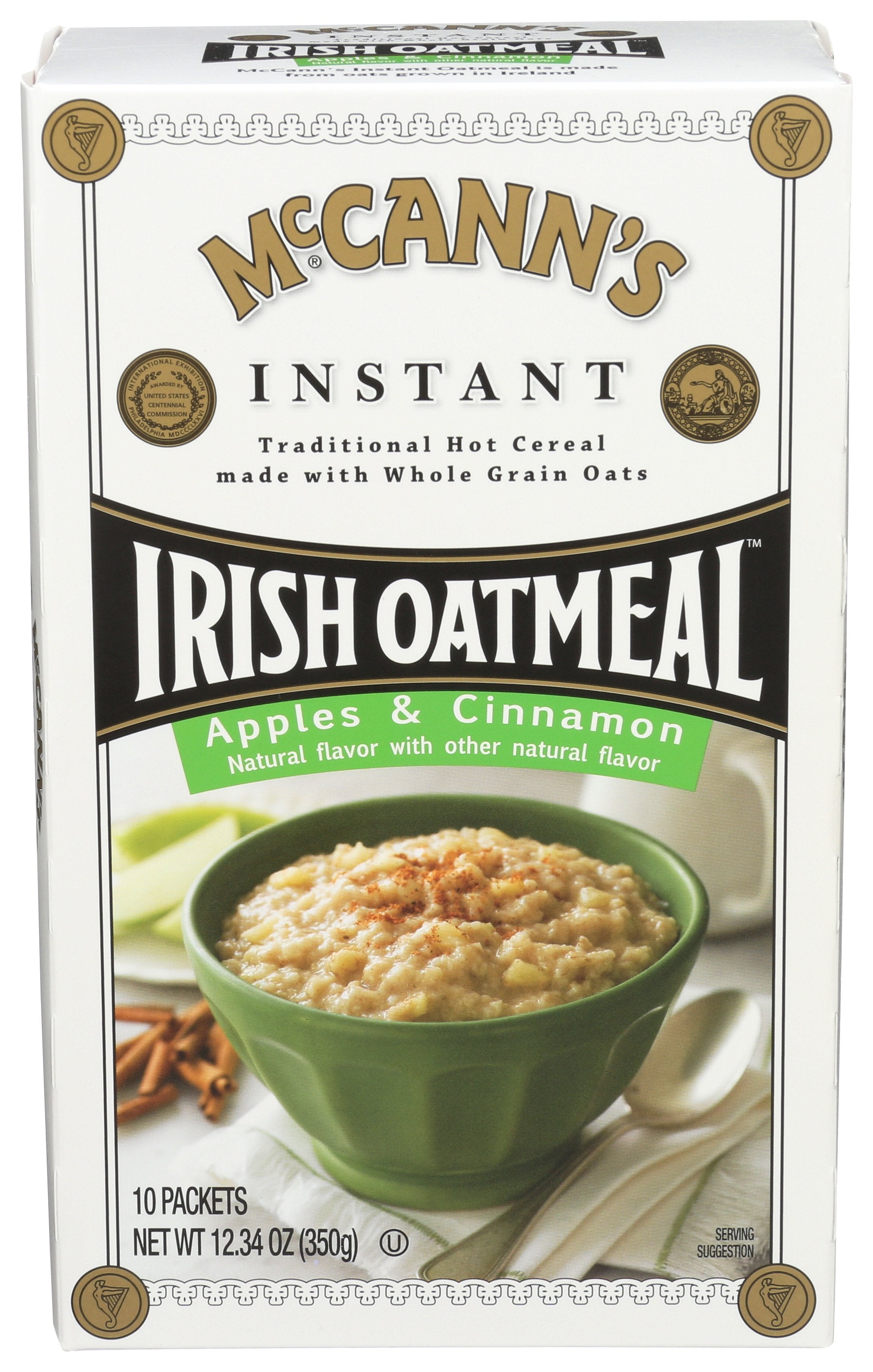 MCCANN OATMEAL INST APLE CNNMN - Case of 12