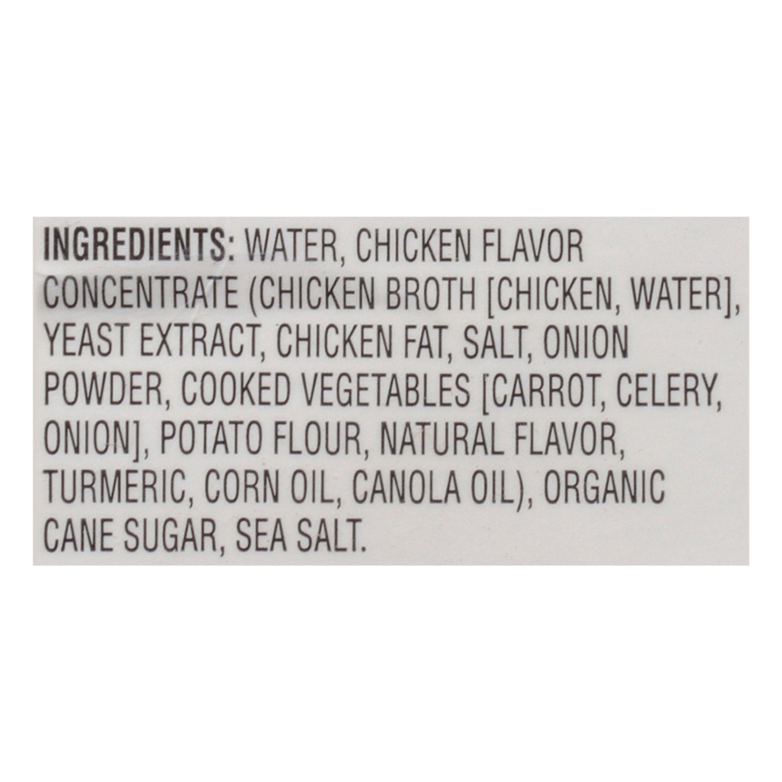 Manischewitz - Broth Chicken Aseptic - CS of 12-17 FZ