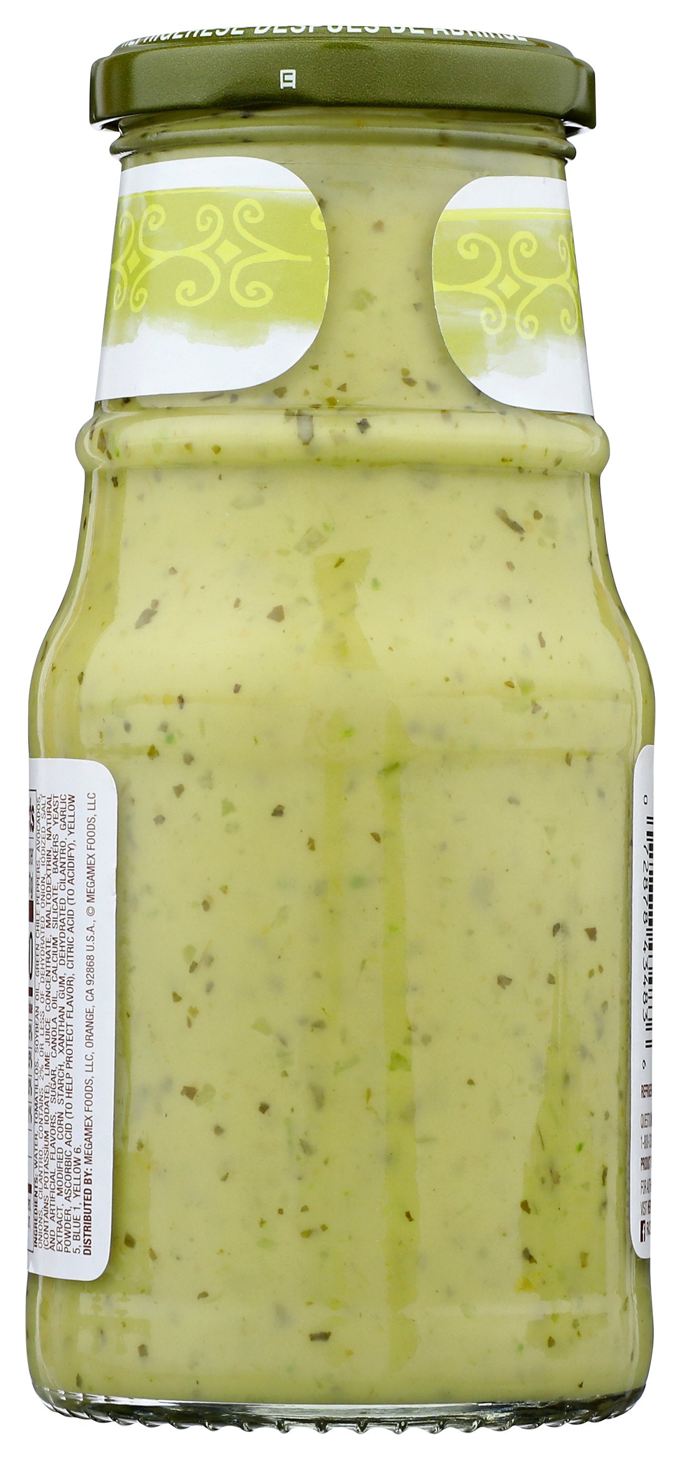 HERDEZ SALSA GUACAMOLE MED - Case of 12