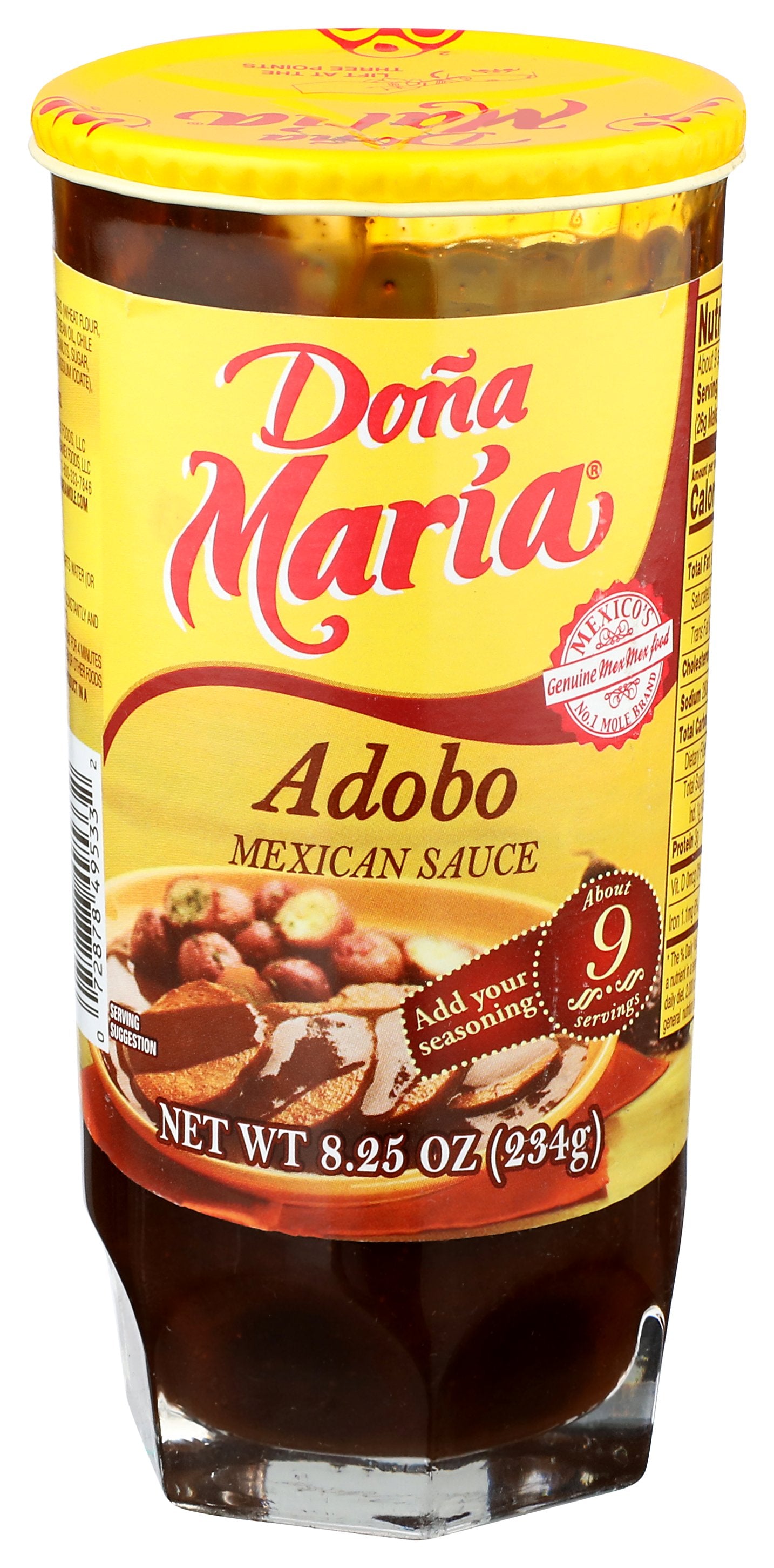 DONA MARIA MOLE ADOBO - Case of 12