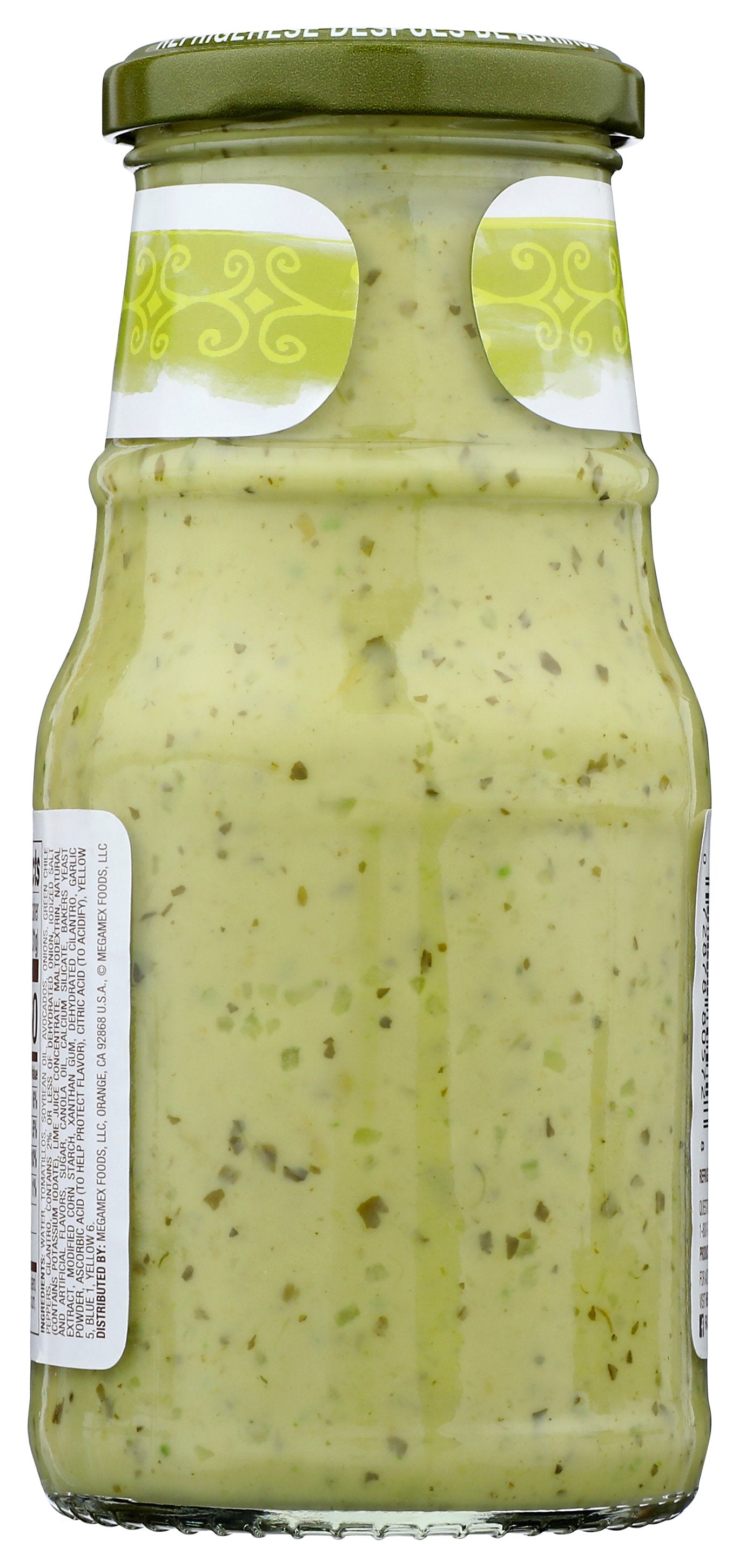 HERDEZ SALSA GUACAMOLE MILD - Case of 12