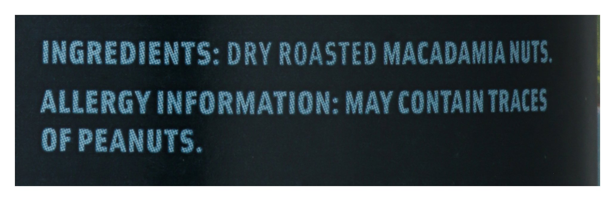 MAUNA LOA MACADAMIAS UNSALTED - Case of 12