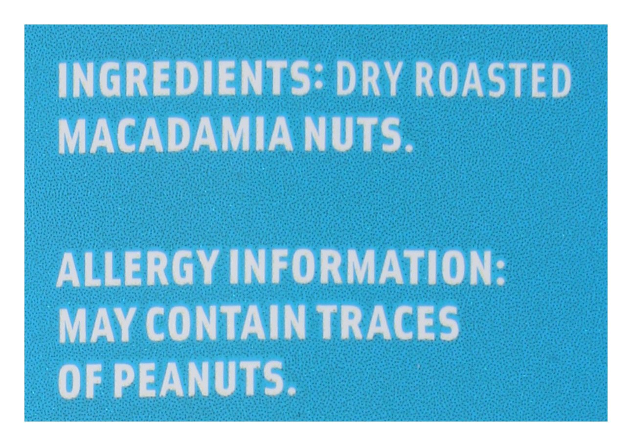 MAUNA LOA MACADAMIA UNSALTED - Case of 6