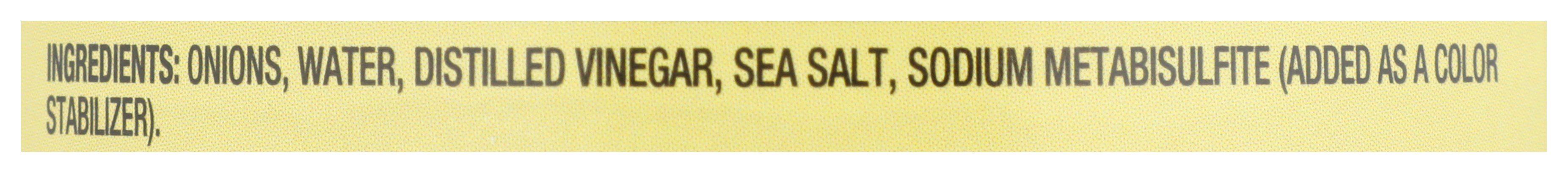 MEZZETTA ONION CCKTAIL SML - Case of 6