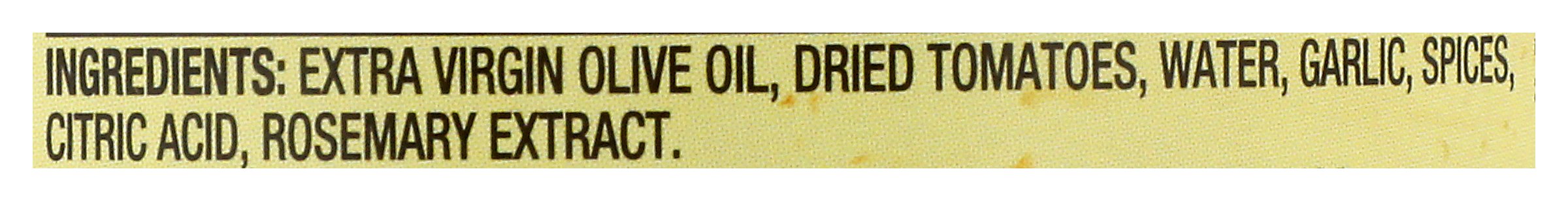 MEZZETTA TOMATO SUNDRD OOIL JULIENE - Case of 6