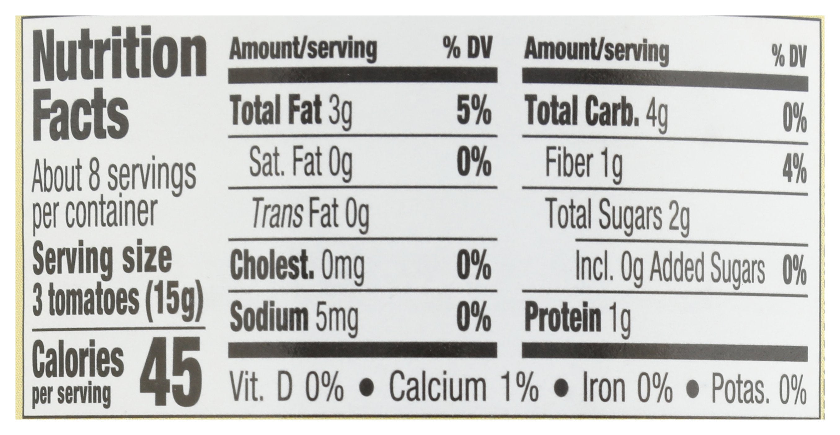 MEZZETTA TOMATO SUNDRD OOIL - Case of 6