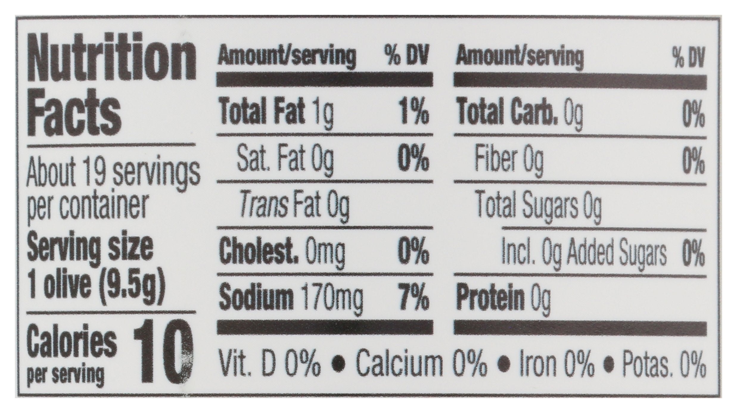 JEFFS GARDEN OLIVES MARTINI STUFD ORG - Case of 6