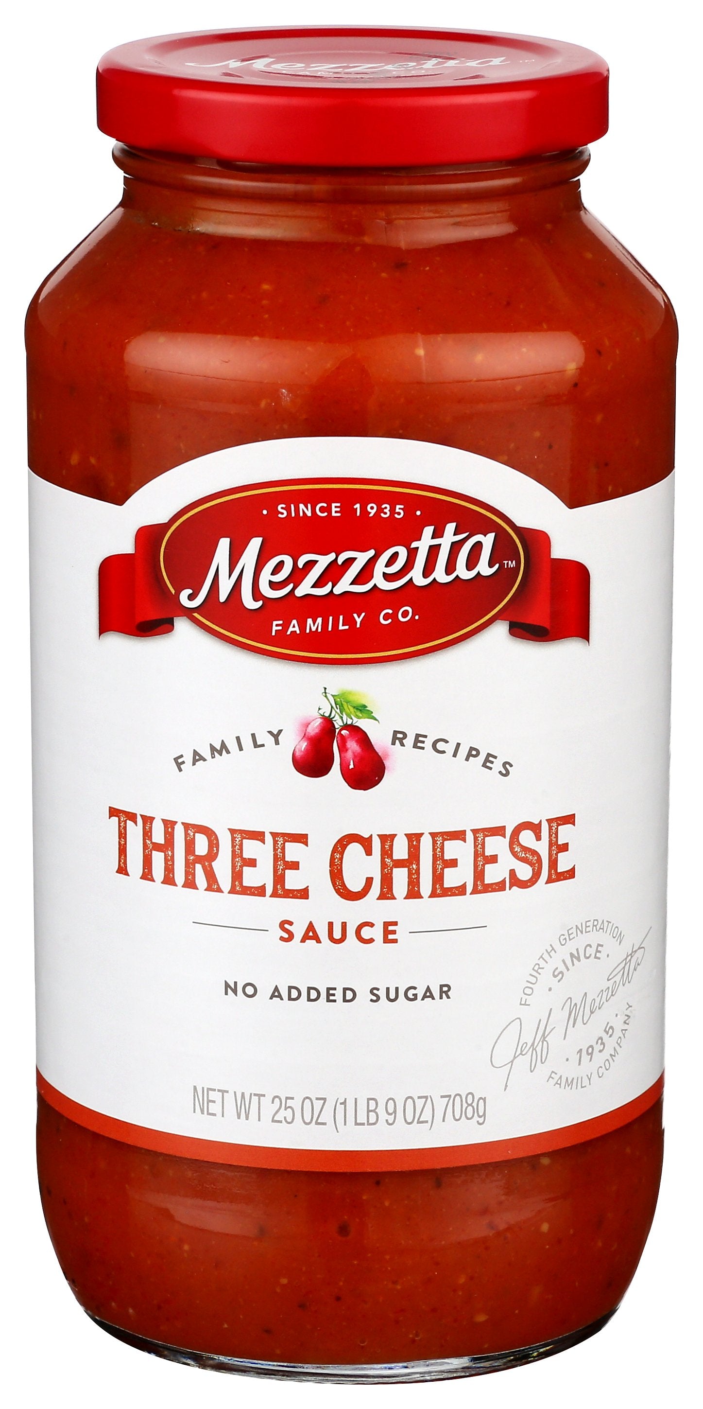 MEZZETTA SAUCE PARM ASIGO&ROMANO - Case of 6