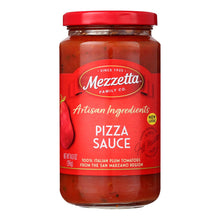 Load image into Gallery viewer, Mezzetta Sauce - Pizza - Case Of 6 - 14 Oz