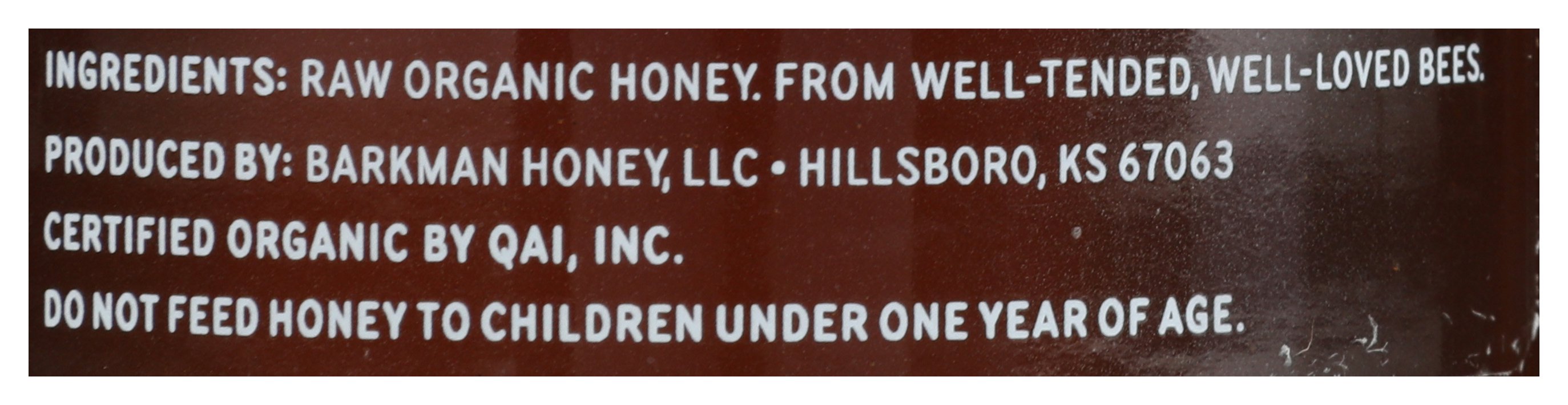 BEE HARMONY HONEY EUCALYPTUS - Case of 6