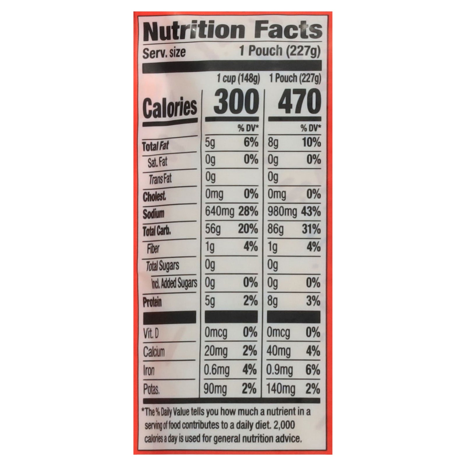 Lundberg Family Farms - Rice Jasmine Chili Crisp - CS of 6-8 OZ