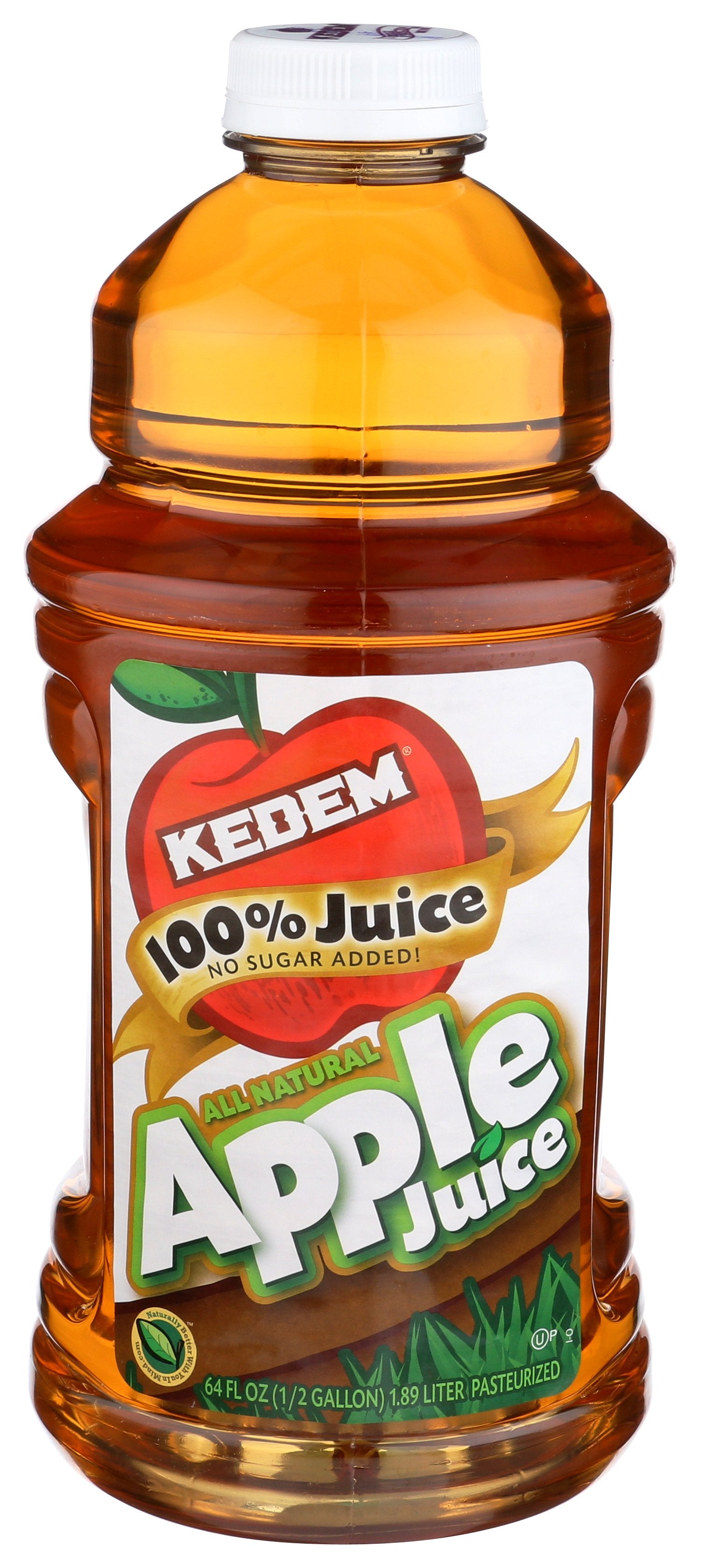 KEDEM JUICE APPLE - Case of 8