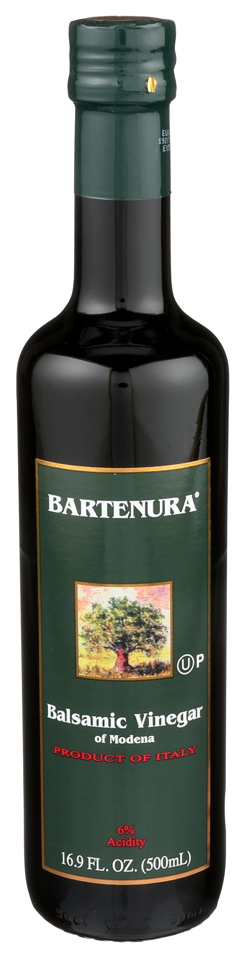 BARTENURA VINEGAR BALSAMIC - Case of 6