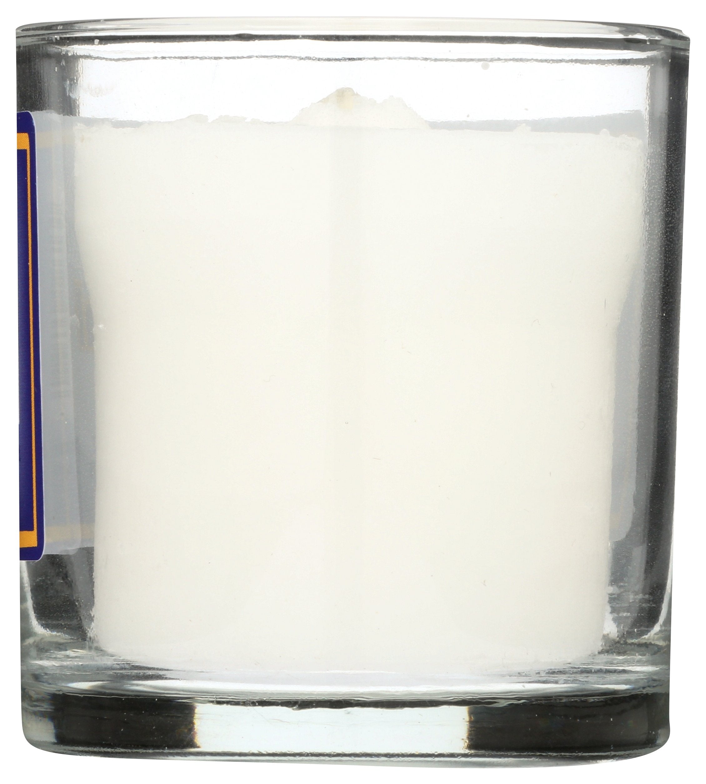 YEHUDA CANDLE TUMBLER GLASS - Case of 24
