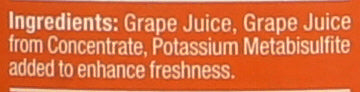 KEDEM JUICE GRAPE WHITE - Case of 6
