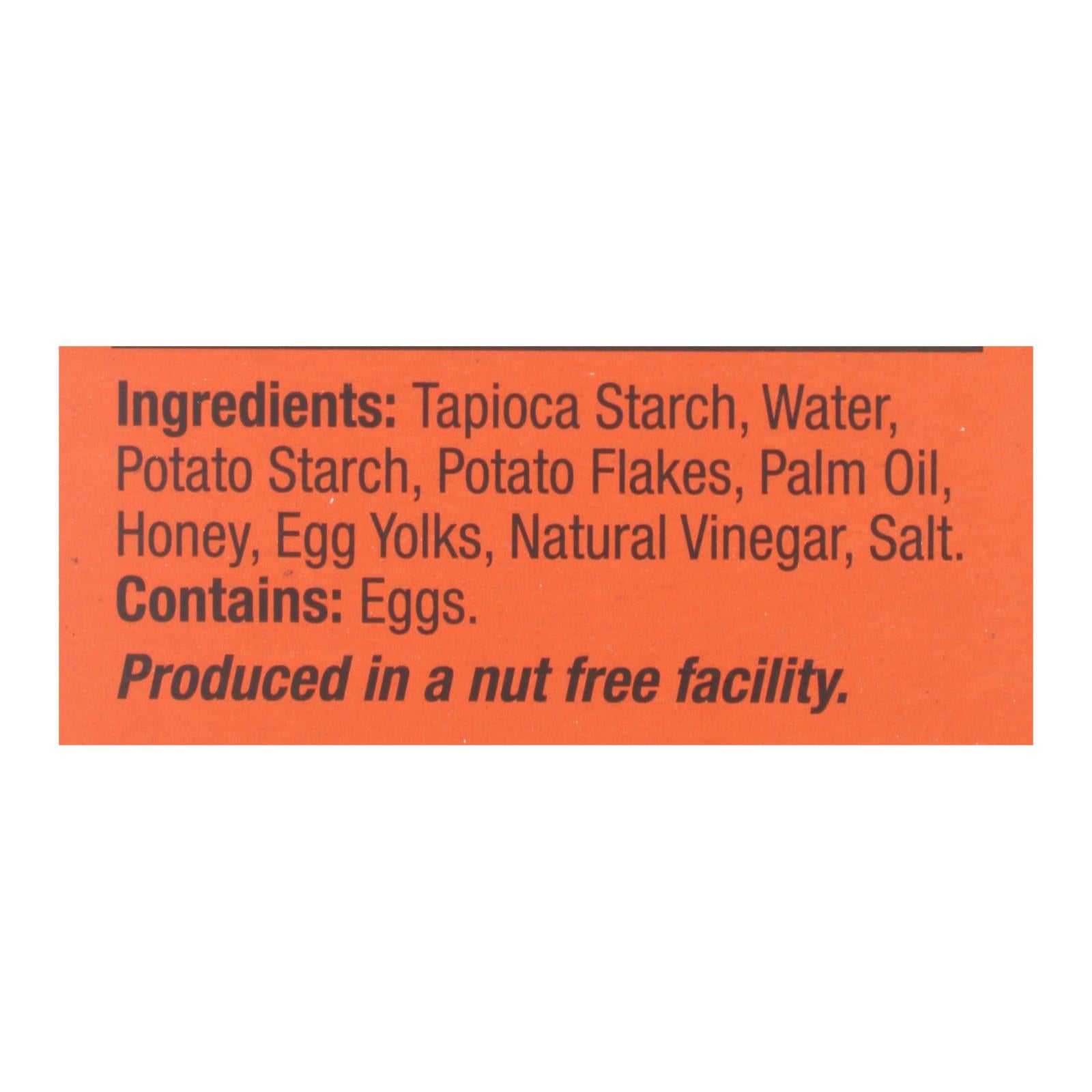 Absolutely Gluten Free - Flatbread - Original - Case Of 12 - 5.29 Oz.