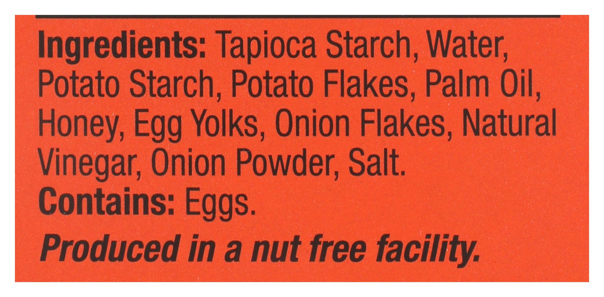 ABSOLUTELY GLUTEN FREE FLATBREAD TSTD ONION - Case of 12