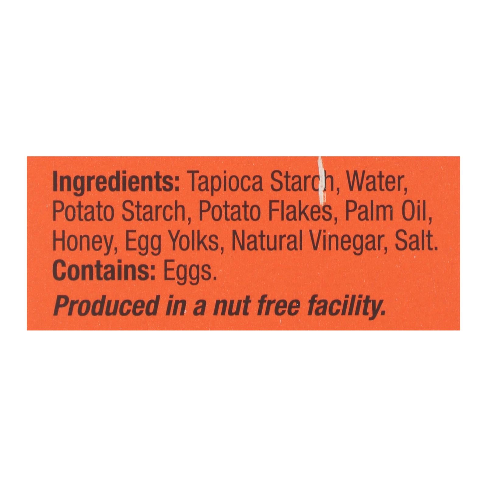 Absolutely Gluten Free - Crackers - Original - Case Of 12 - 4.4 Oz.