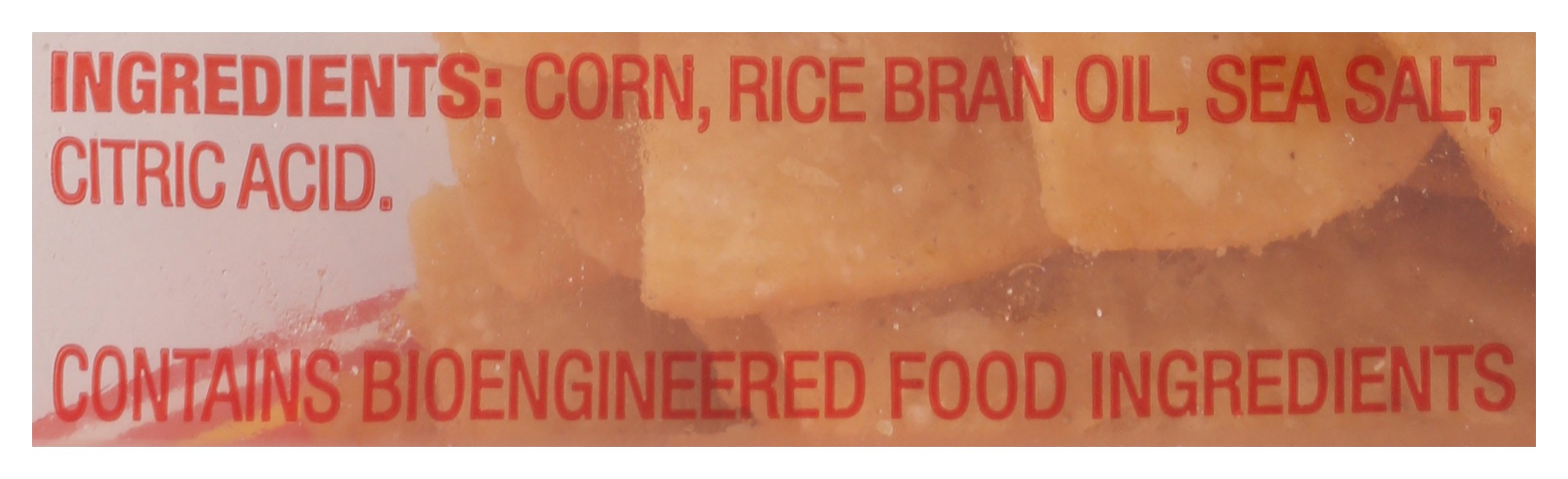 CAZO DE ORO CHIPS TORTILLA ORIGINAL - Case of 9