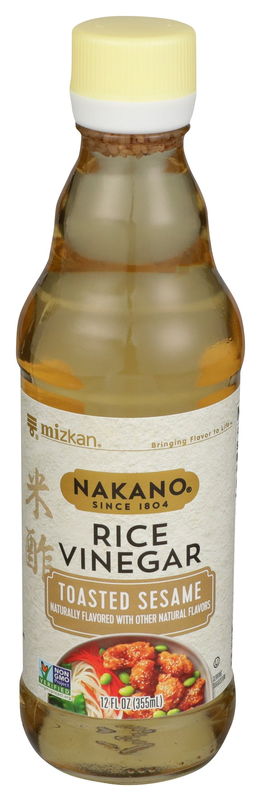 NAKANO VINEGAR SESAME RICE - Case of 6