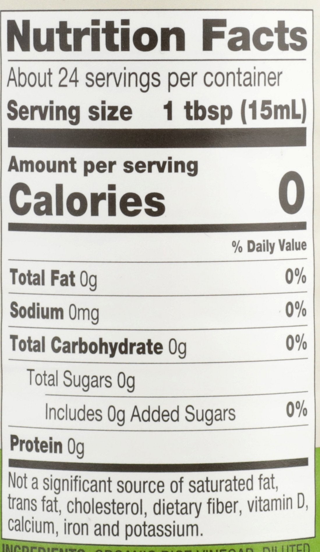 MIZKAN VINEGAR RICE NATRL - Case of 6