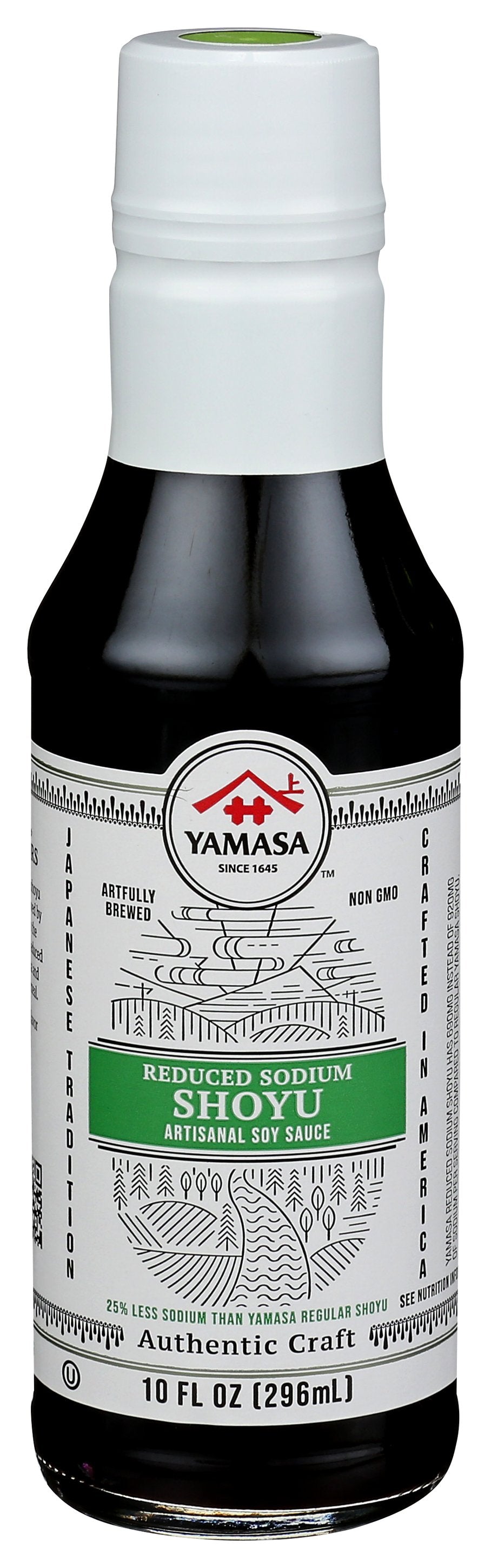 YAMASA SAUCE SOY RDC SDM - Case of 6