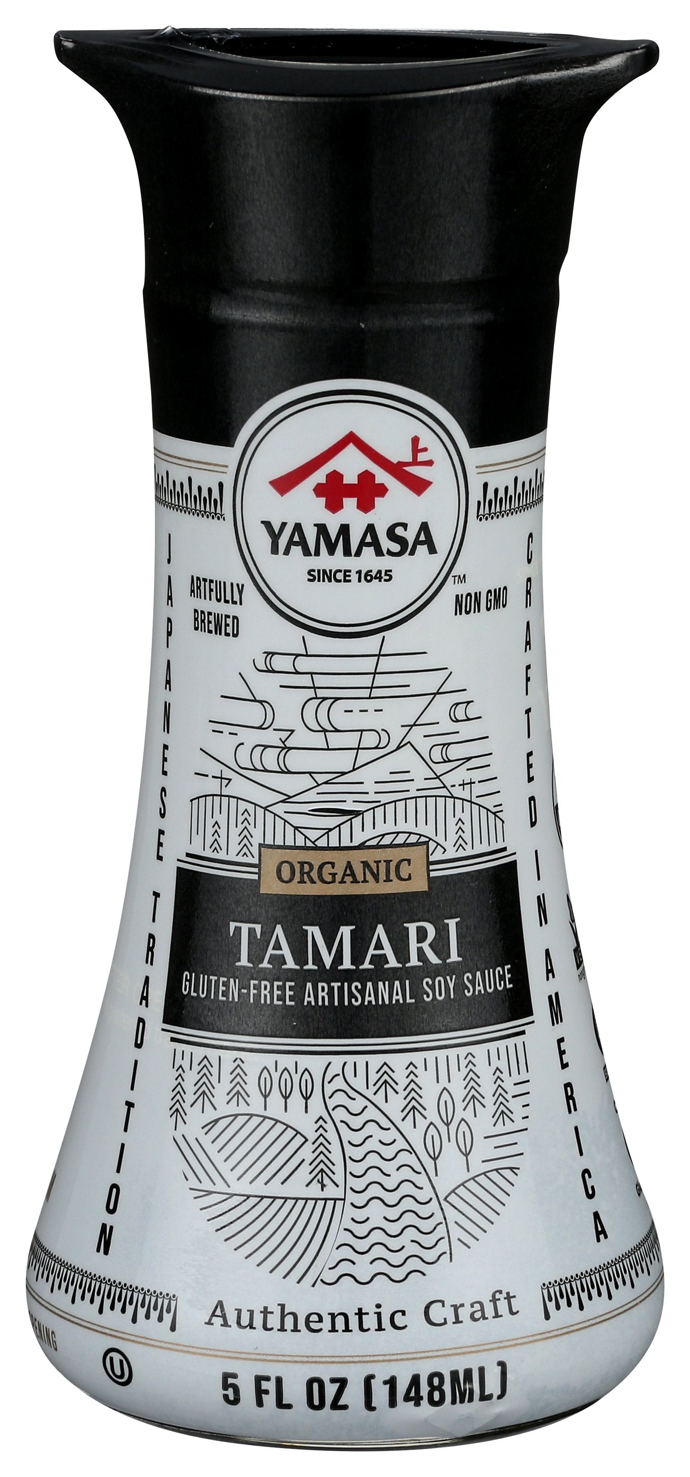 YAMASA SAUCE SOY TAMARI WF