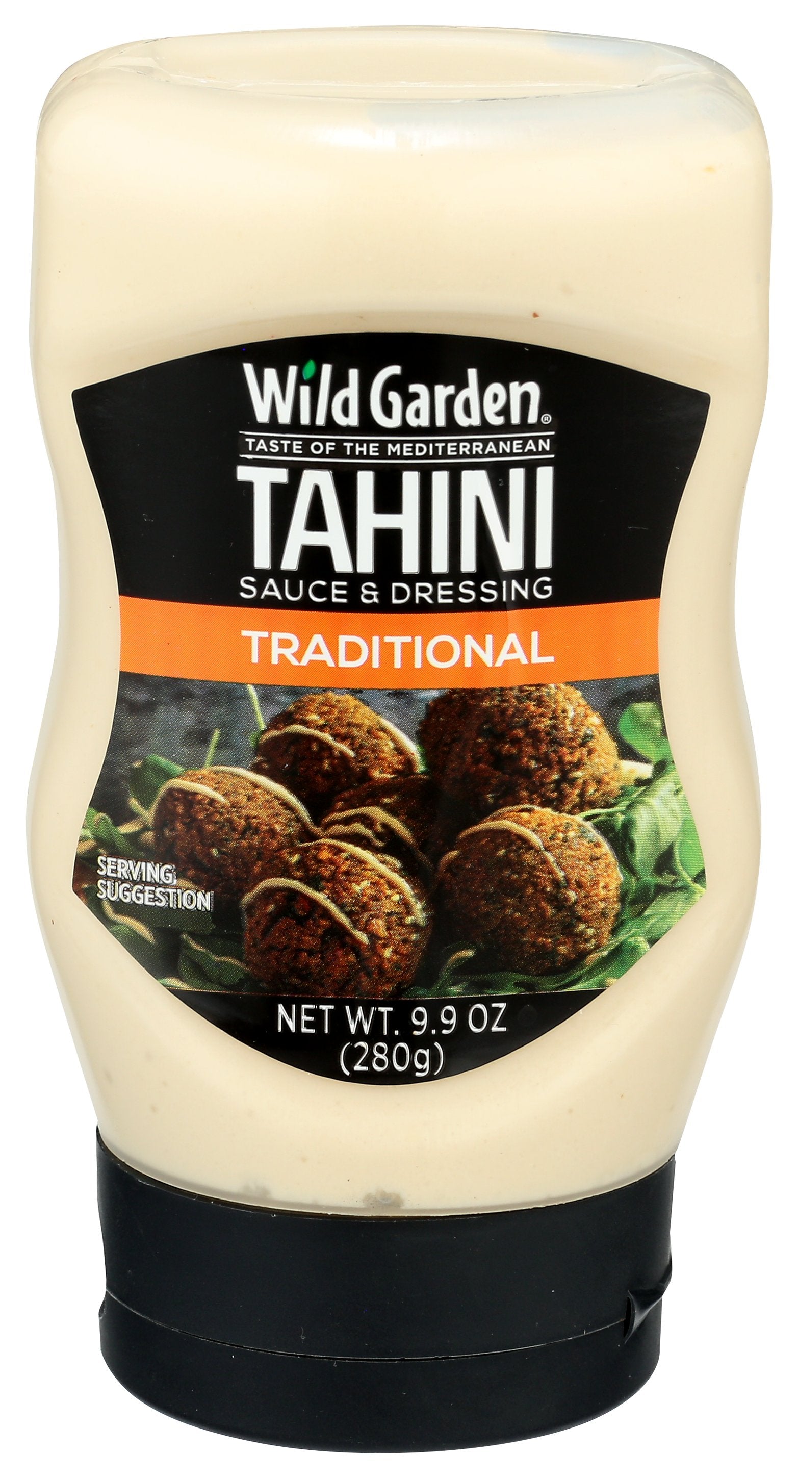 WILD GARDEN SAUCE TAHINI TRADITIONAL - Case of 6
