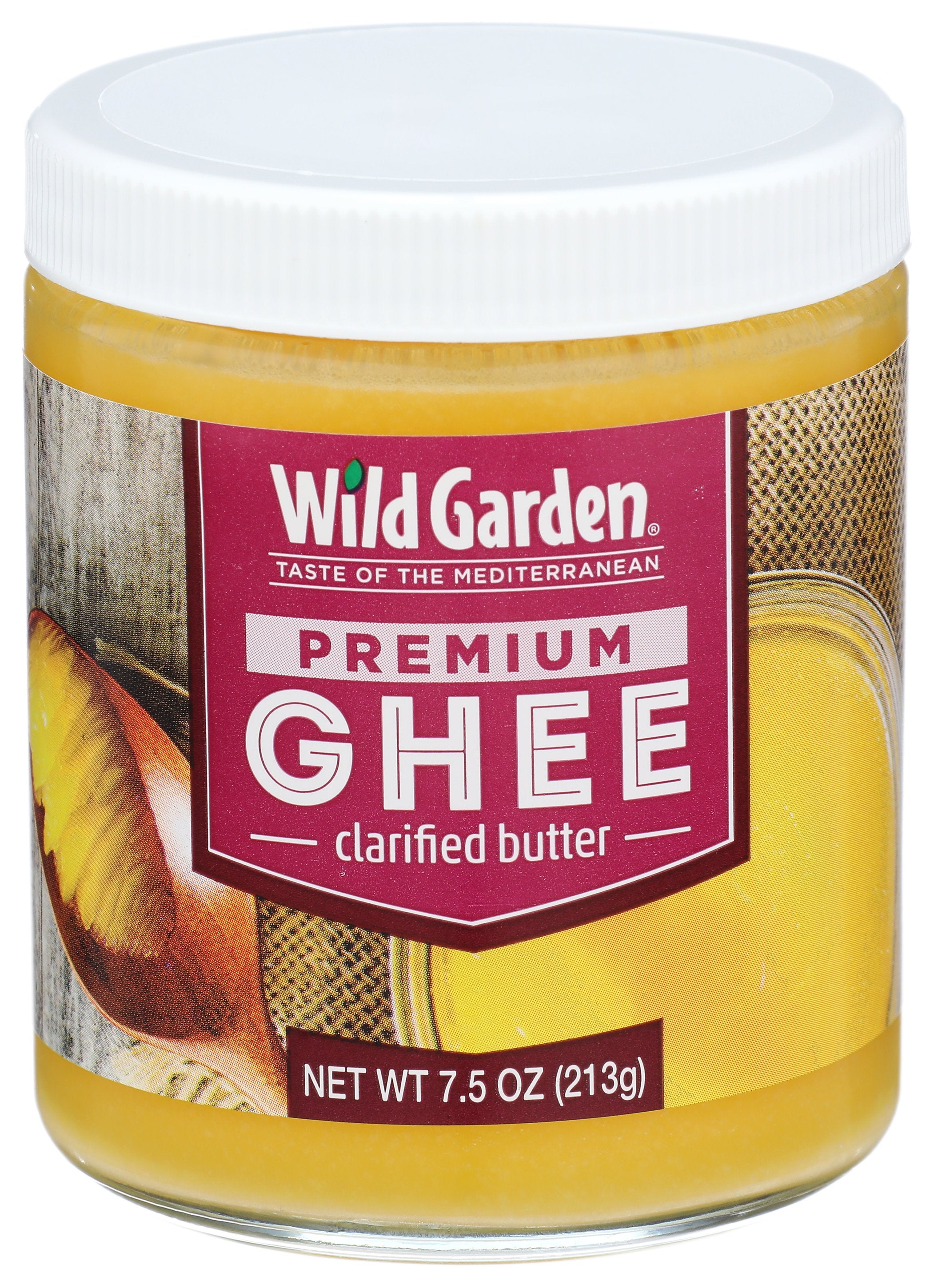 WILD GARDEN BUTTER GHEE - Case of 6