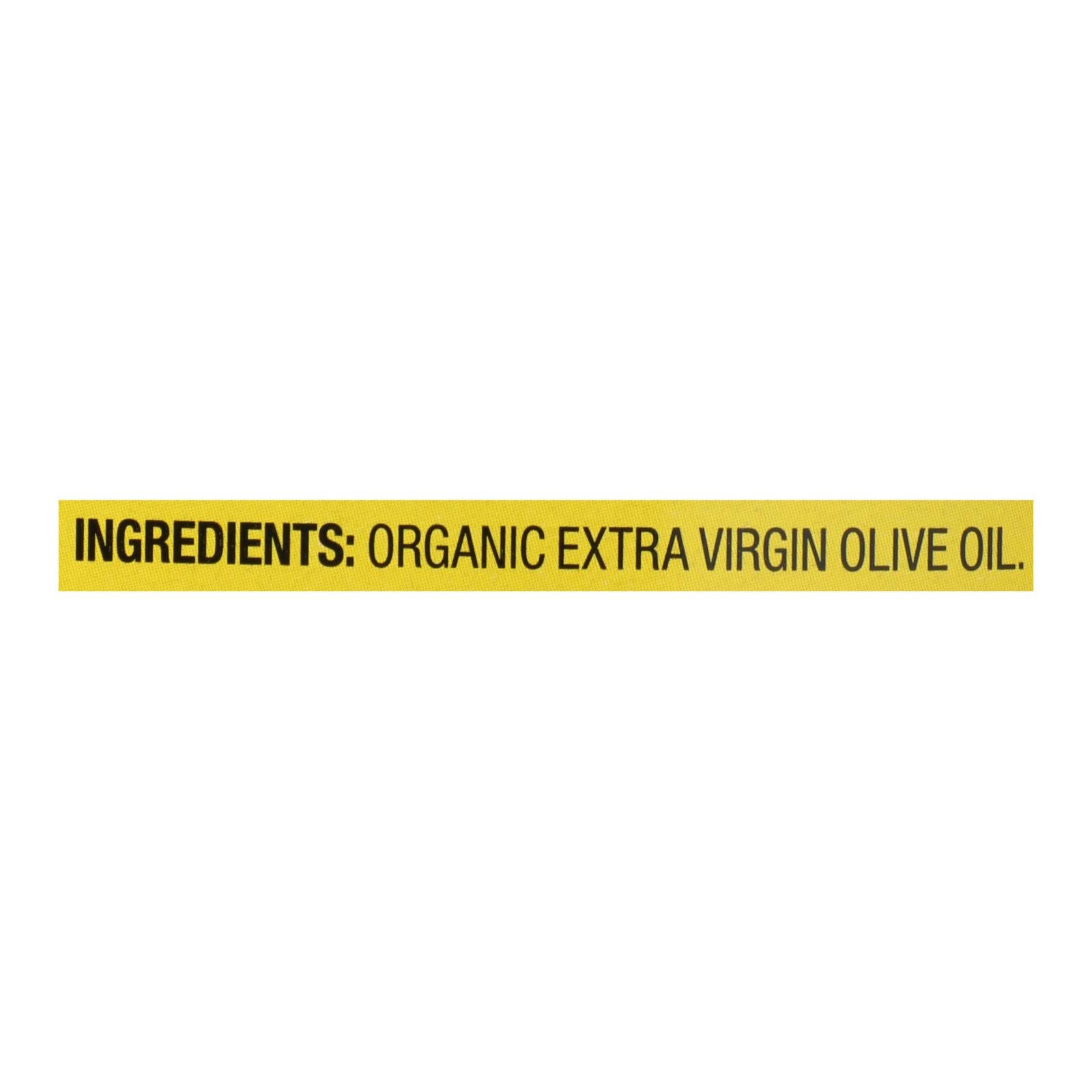 Bragg - Olive Oil - Organic - Extra Virgin - 32 Oz - Case Of 12