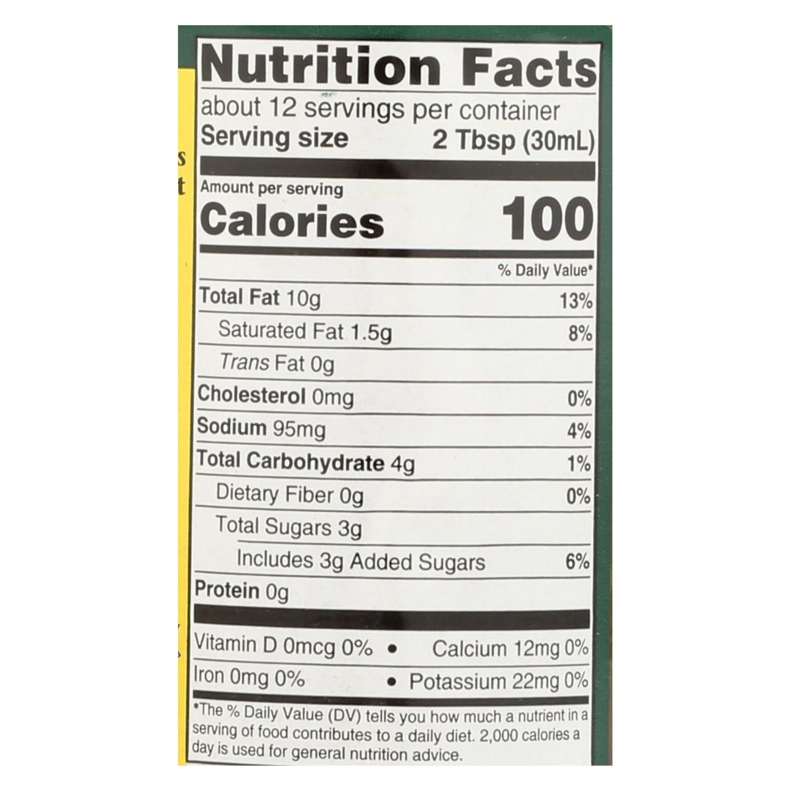 Bragg - Dressing and Marinade - Ginger and Sesame - 12 oz - case of 6