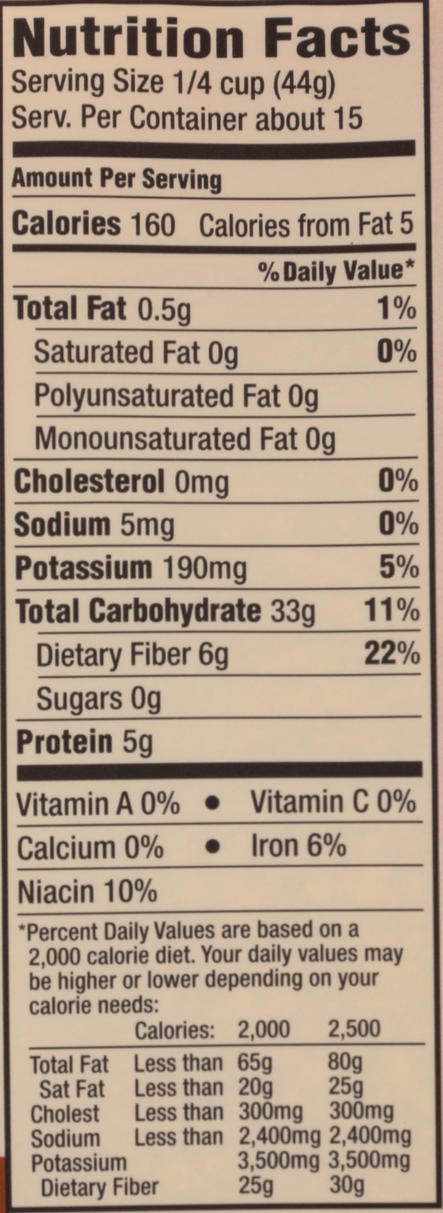 ARROWHEAD MILLS CEREAL BULGUR BOX ORG