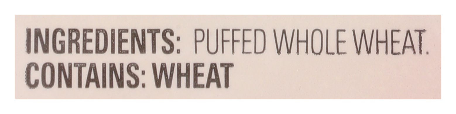 ARROWHEAD MILLS CEREAL PUFF WHEAT NS - Case of 12