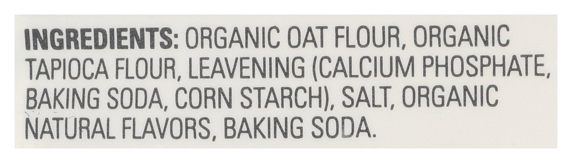 ARROWHEAD MILLS MIX PNCKE WFFLE OAT FLOU - Case of 6