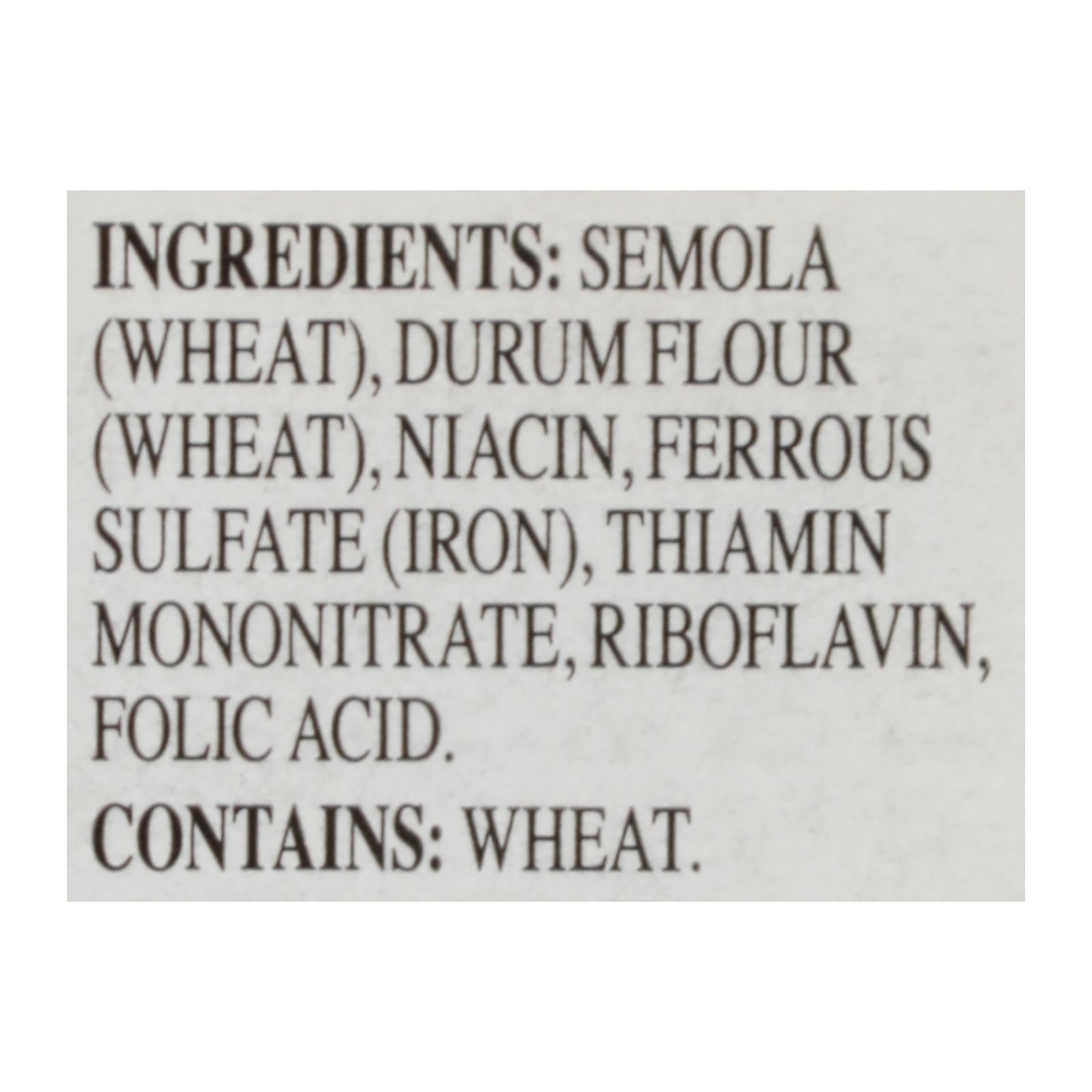 Rice Select Orzo - Original - Case Of 4 - 26.5 Oz.