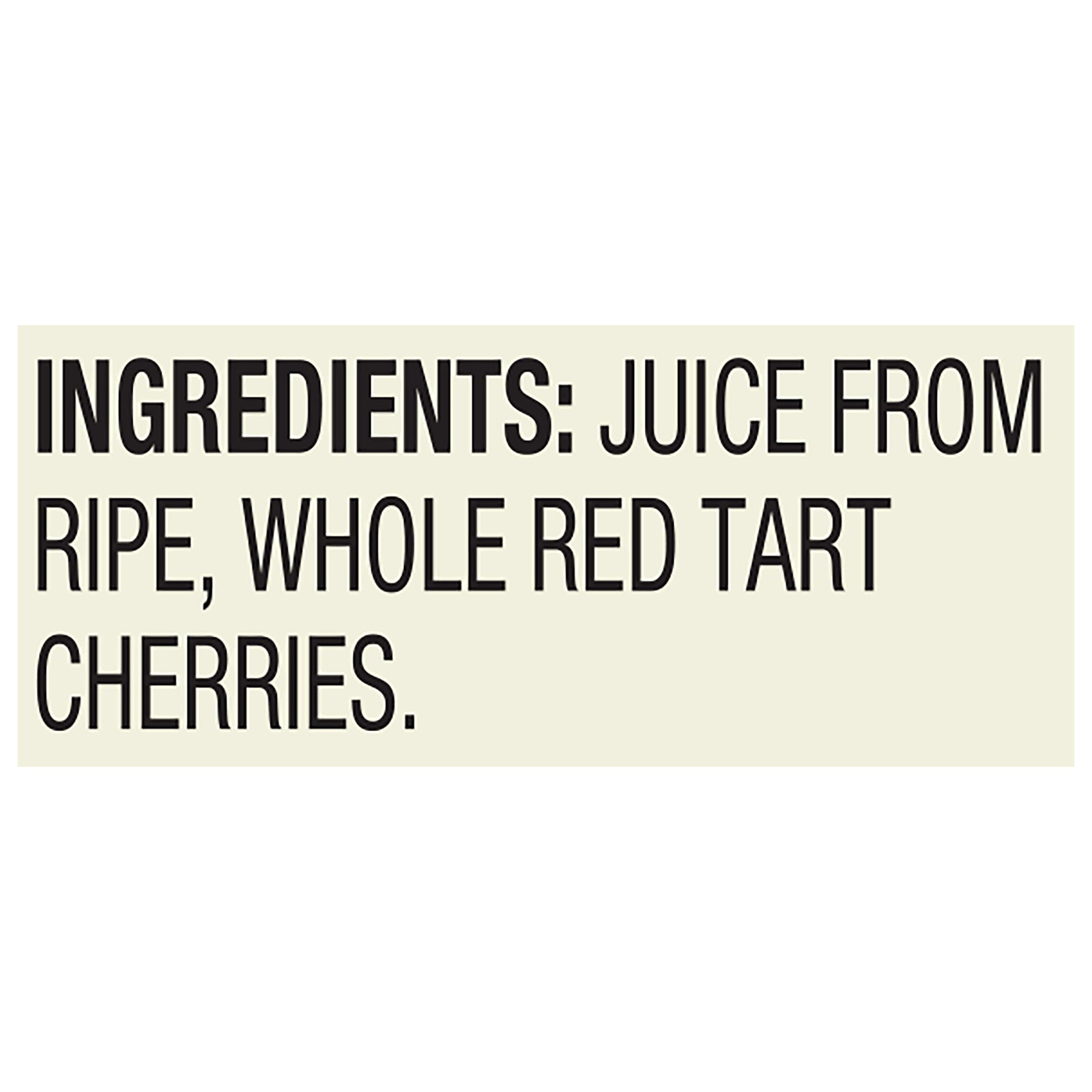Rw Knudsen Family - Jce Cha Cha Red Trt Chrry - CS of 6-32 FZ