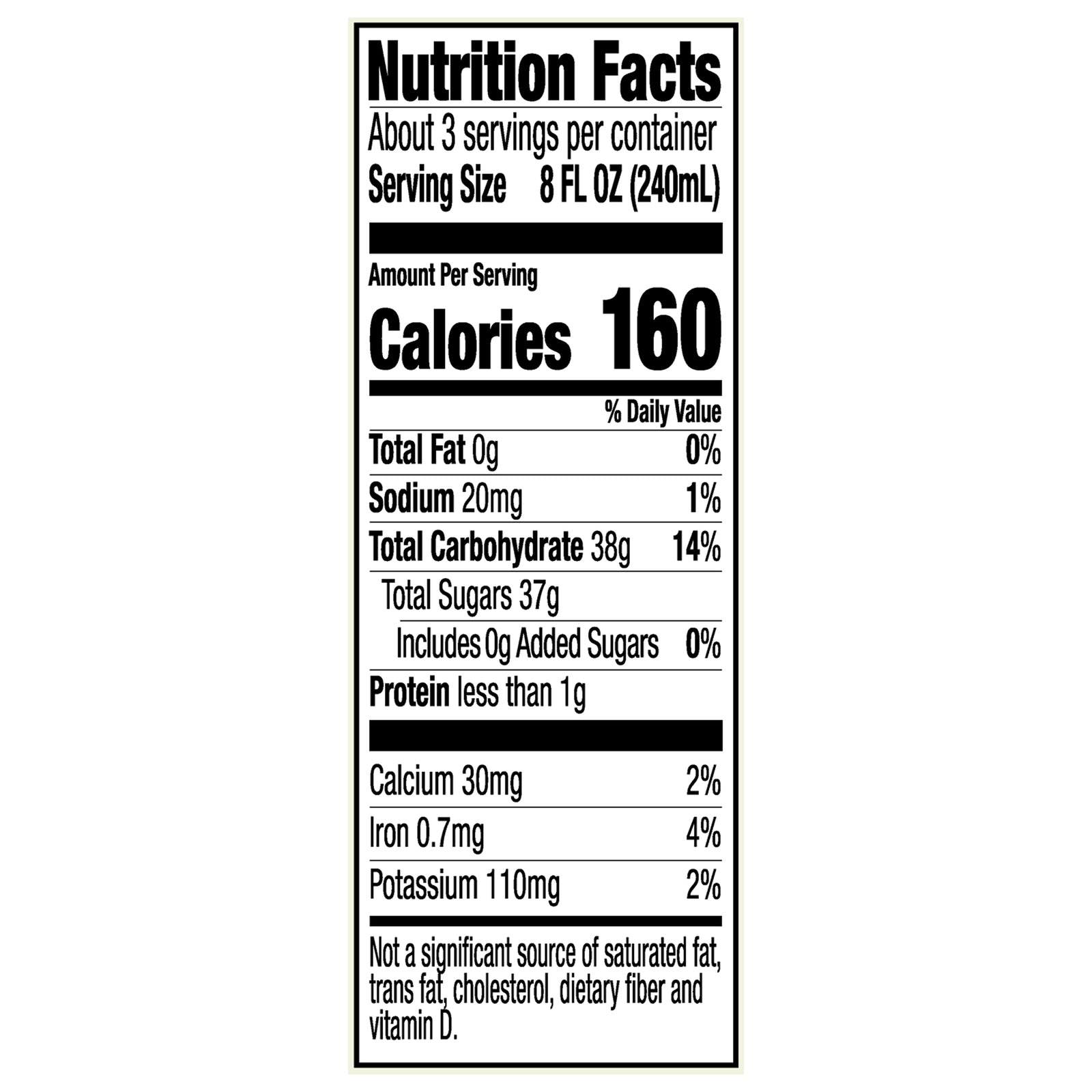 R.w. Knudsen Family - Jce Sparkling Grape 100% - CS of 12-25.4 FZ