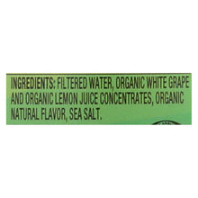 Load image into Gallery viewer, Rw Knudsen Pet Recharge Organic Lemon Juice  - Case Of 6 - 32 Fz
