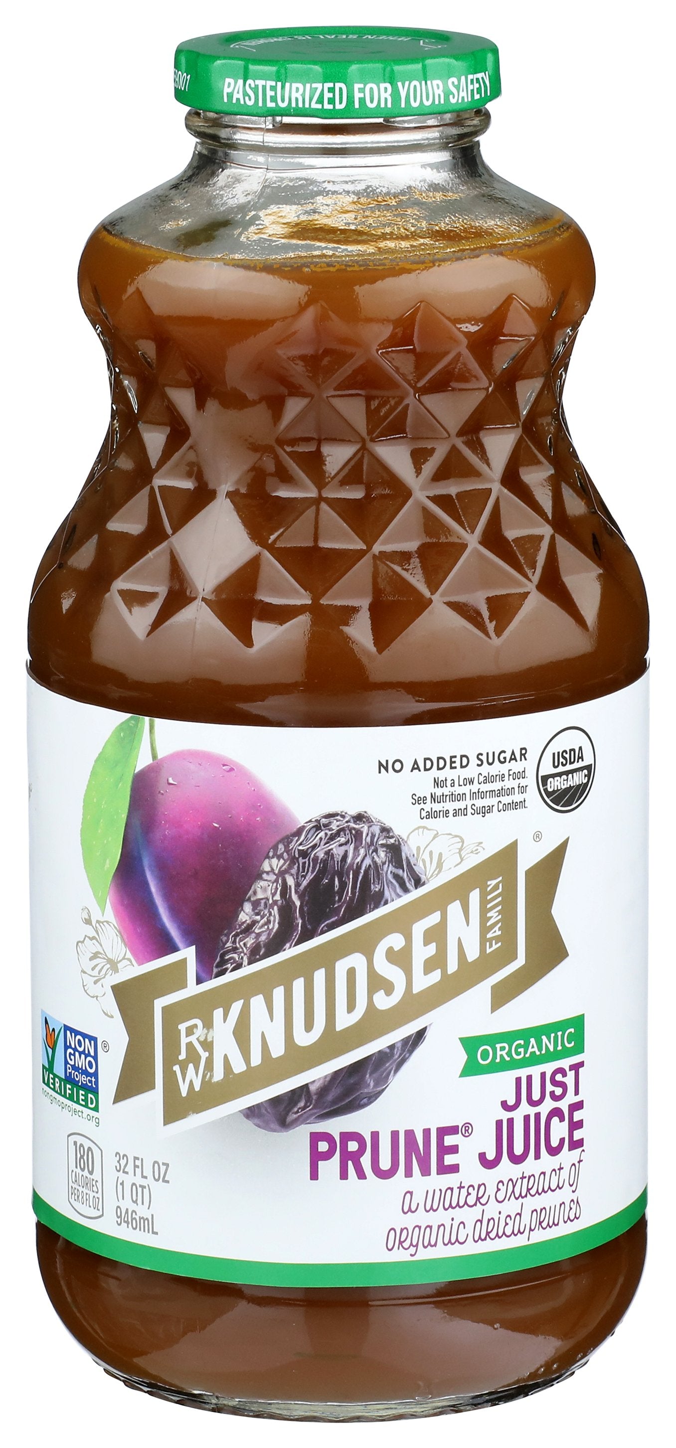 KNUDSEN JUICE PRUNE - Case of 6