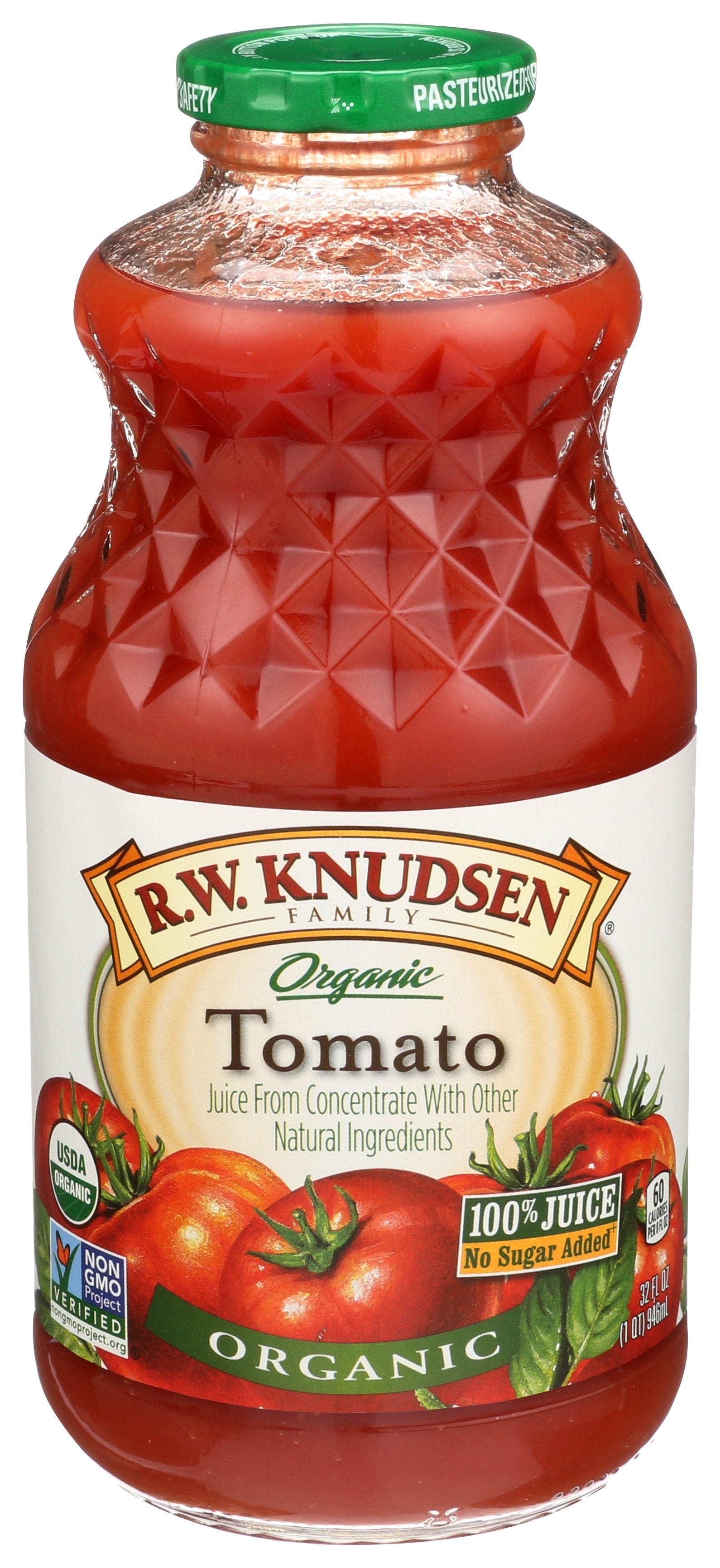 KNUDSEN JUICE TOMATO - Case of 6