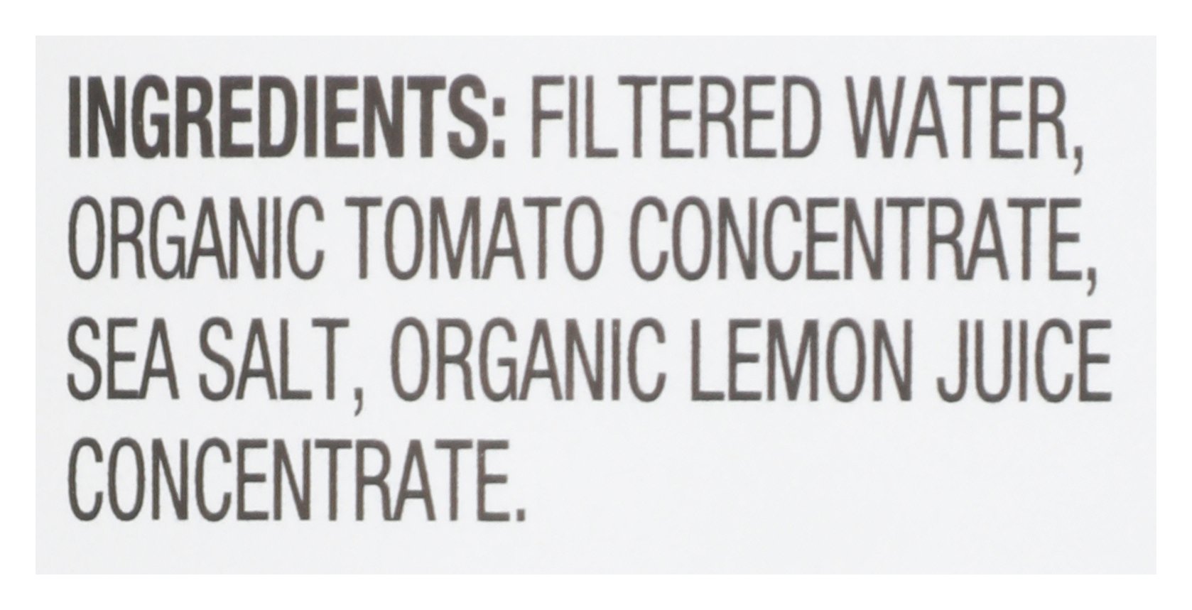 KNUDSEN JUICE TOMATO - Case of 6