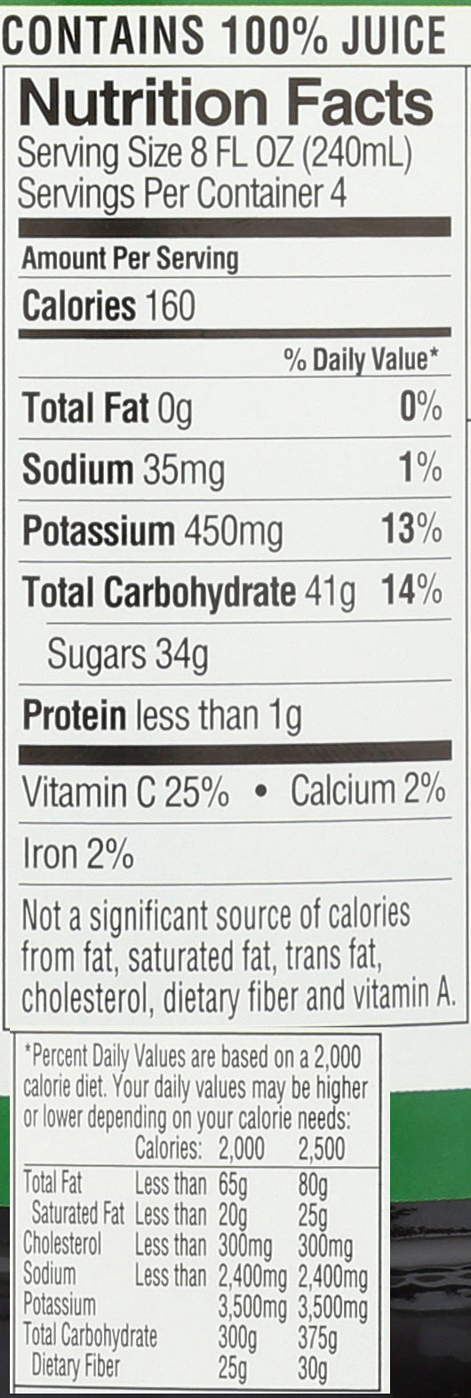 KNUDSEN JUICE JUST POMGRNT ORG - Case of 6