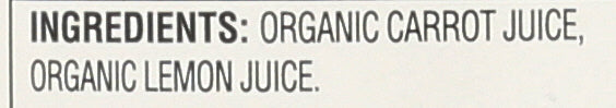KNUDSEN BEV CARROT - Case of 6