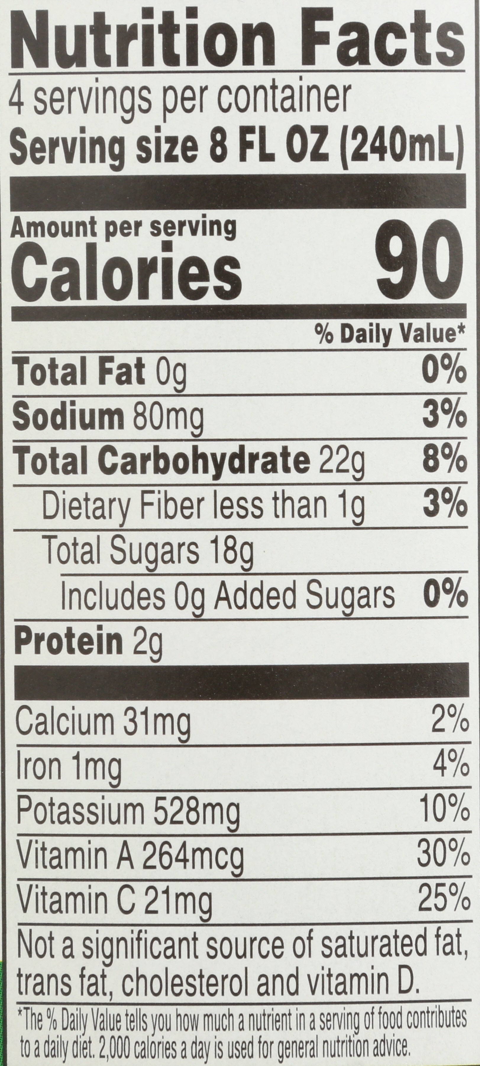 KNUDSEN JUICE BEET CARROT ORANGE - Case of 6