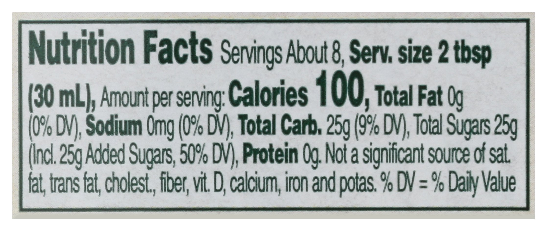 MAPLE GROVE SYRUP NTRL BOYSENBRY - Case of 6