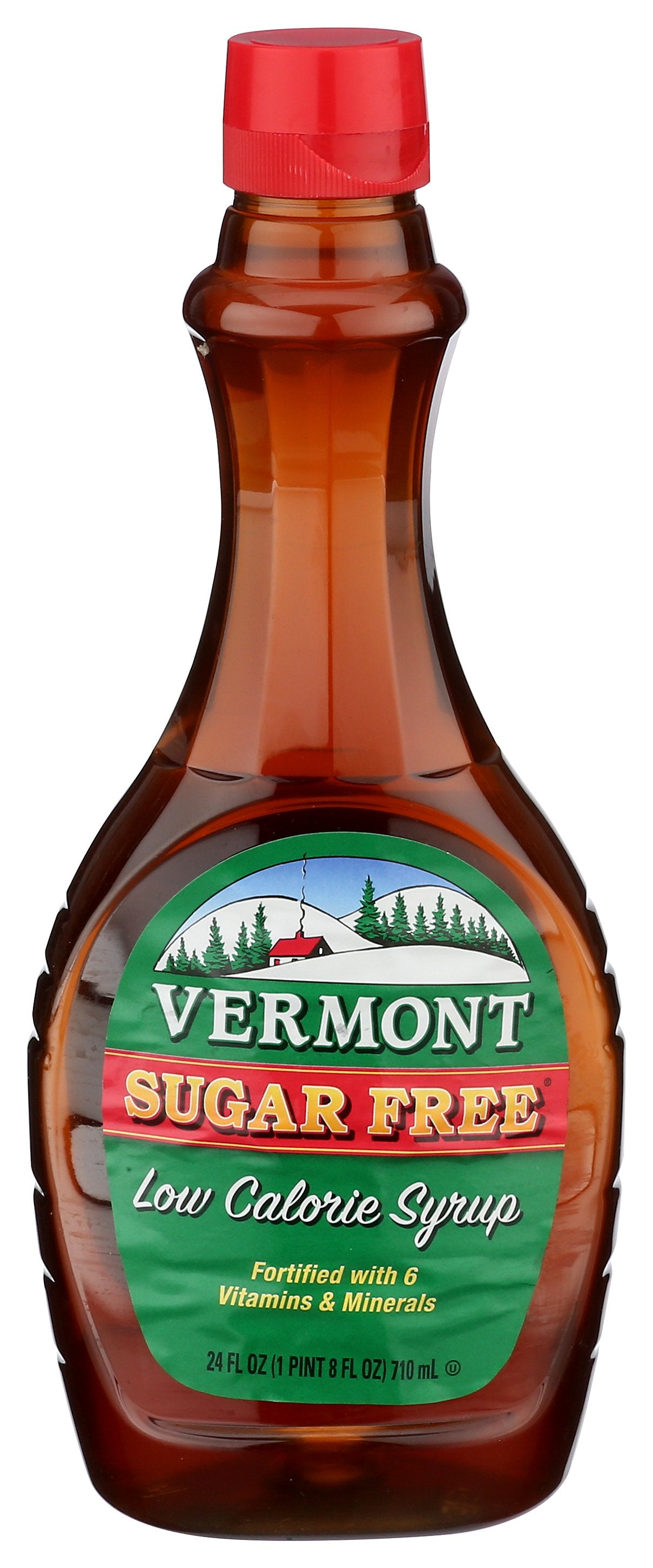 MAPLE GROVE SYRUP SF VERMONT PNCAKE - Case of 6