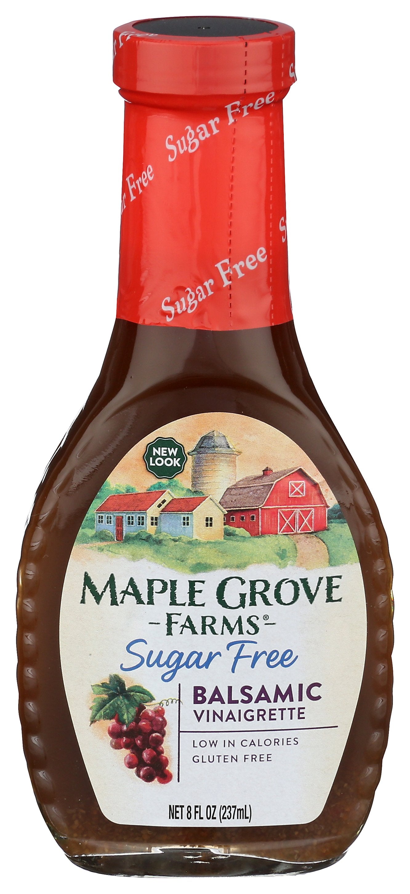 MAPLE GROVE DRSSNG SF VNGRT BALSAMIC - Case of 6