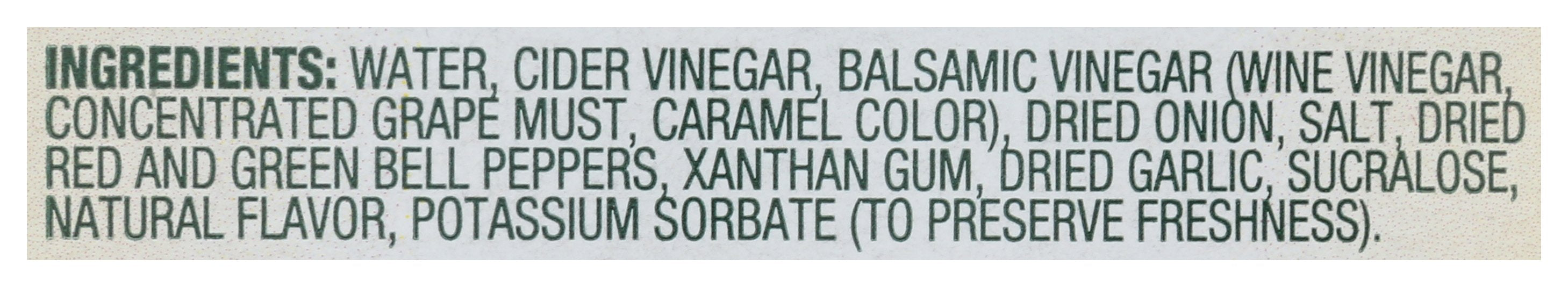 MAPLE GROVE DRSSNG SF VNGRT BALSAMIC - Case of 6