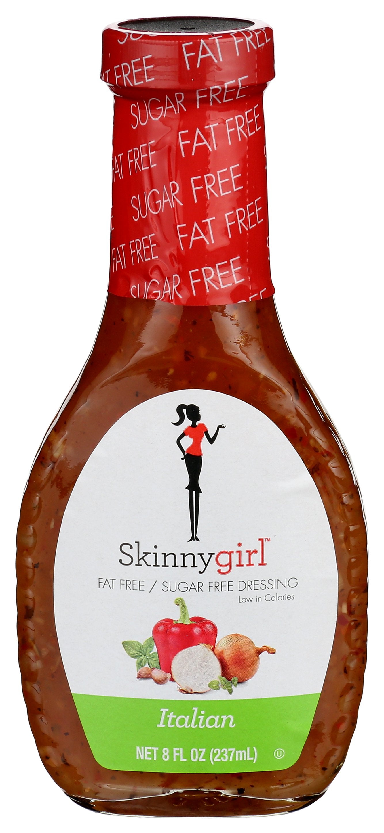 SKINNY GIRL DRESSING ITALIAN - Case of 12