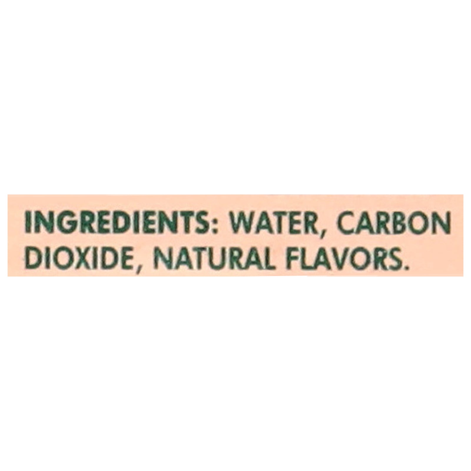 Maison Perrier - Sparkling Water Peach - CS of 3-8/11.15Z